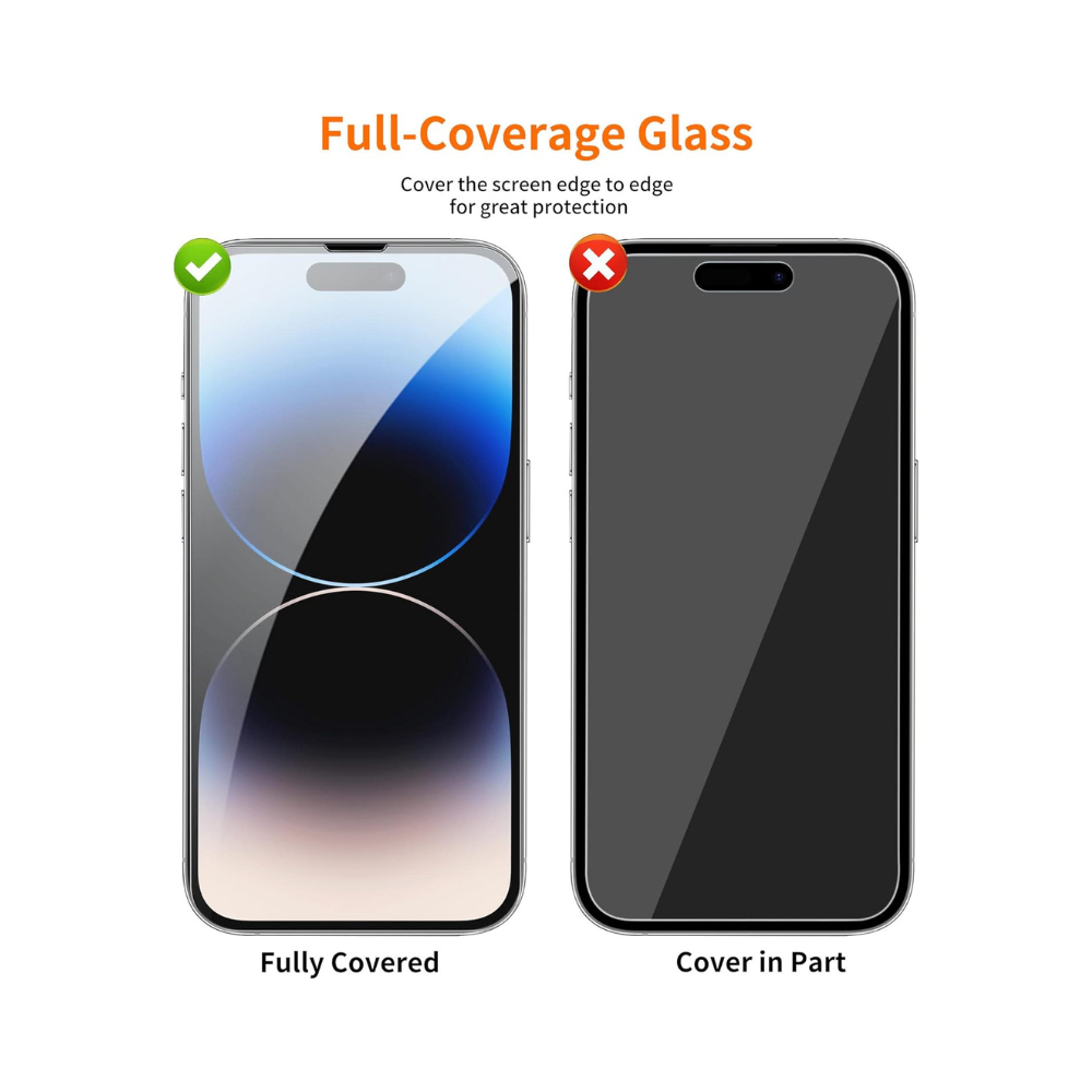 iPhone Magic Screen Protector + Alignment Tool