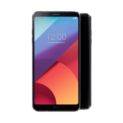 LG G6 black