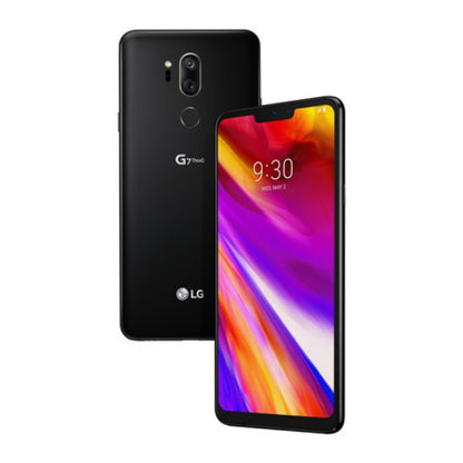 LG G7 ThinQ black