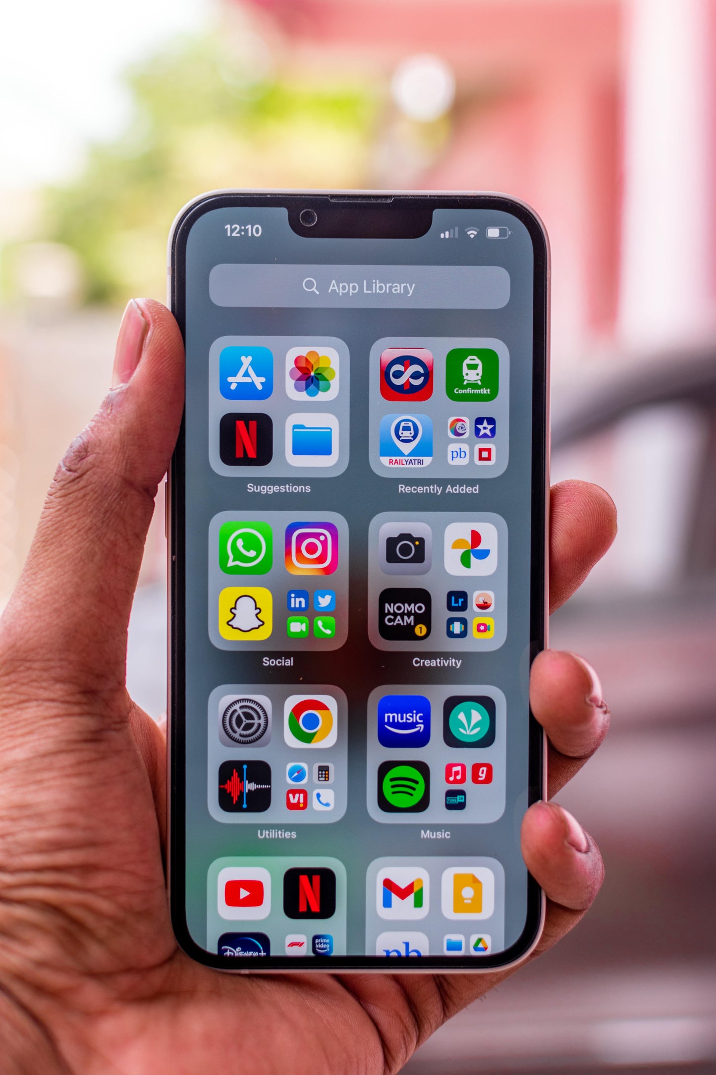 Apple iPhone 12 Mini