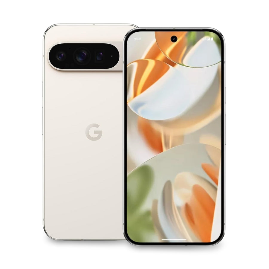 Google Pixel 9 Pro XL porcelain