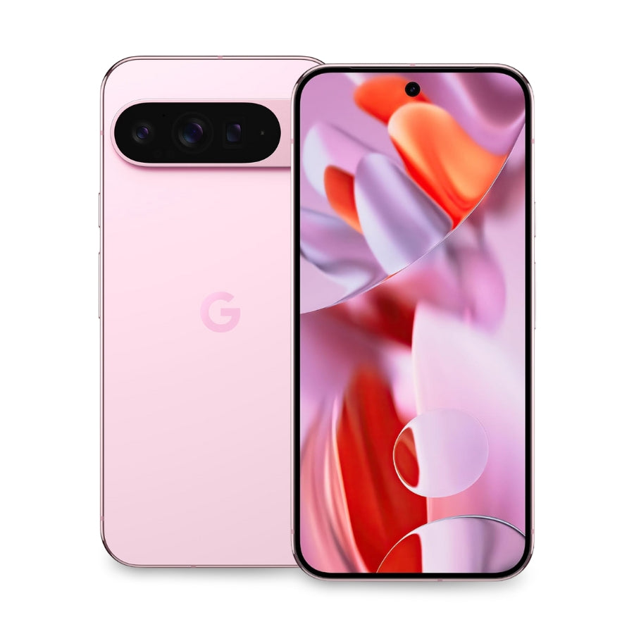 Google Pixel 9 Pro XL rose