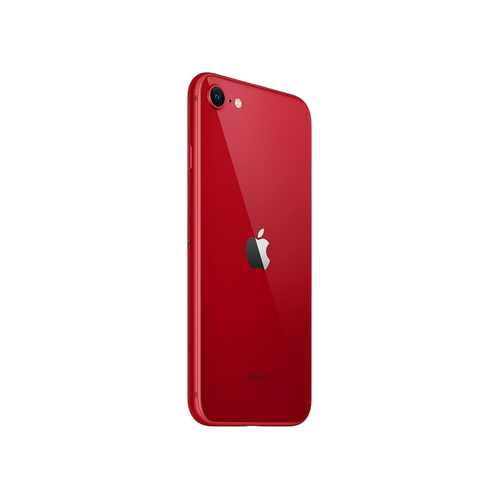 Apple iPhone SE3 red