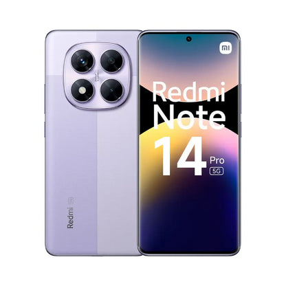 redmi note 14 pro purple