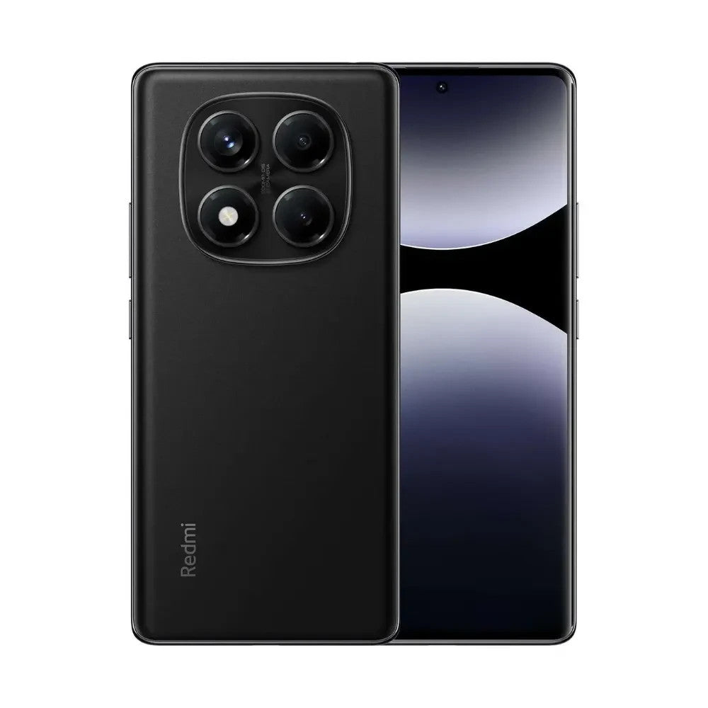 redmi note 14 pro midnight black