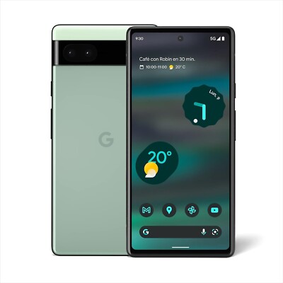 Google Pixel 6A
