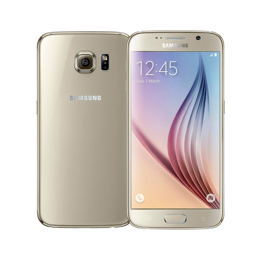 Samsung Galaxy S6 - Grade A, Gold (unboxed)