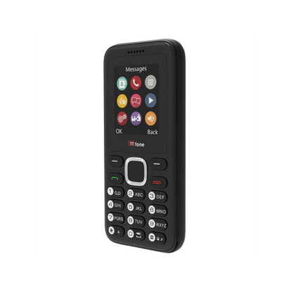 TTfone TT150 Black