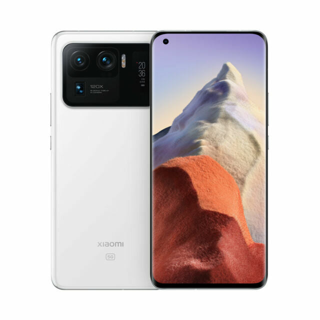 Xiaomi 11 Ultra