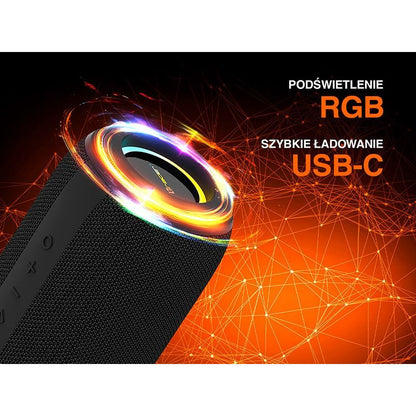 Tracer TWS XtremeBeat Pro Blueatooth Speaker