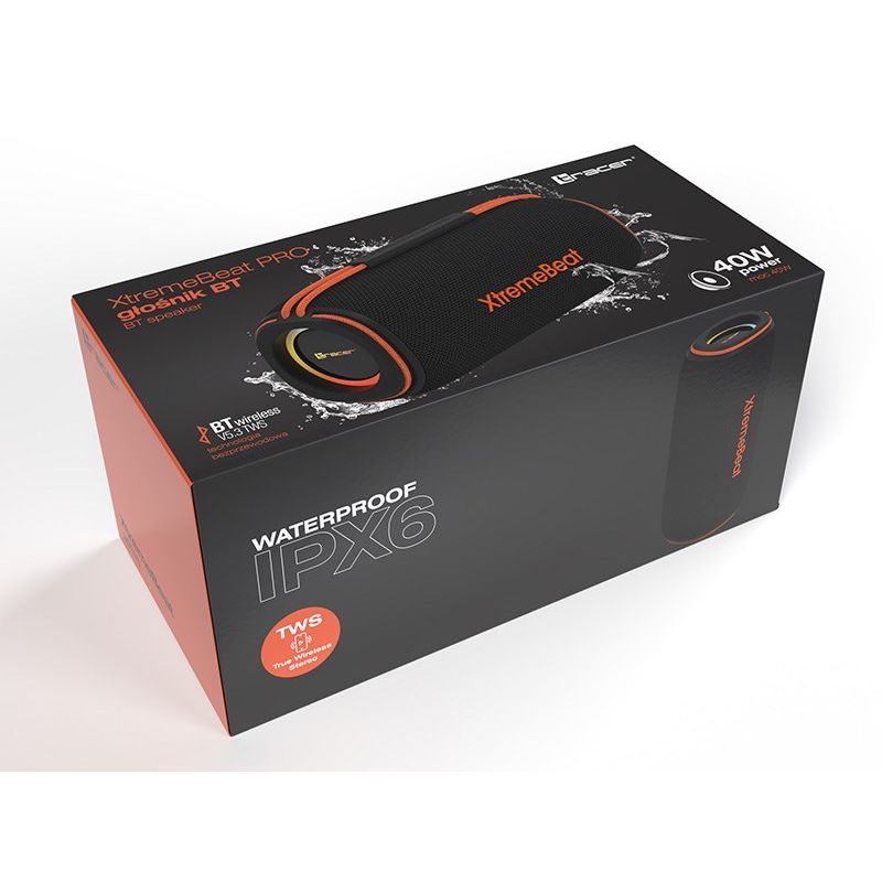 Tracer TWS XtremeBeat Pro Blueatooth Speaker