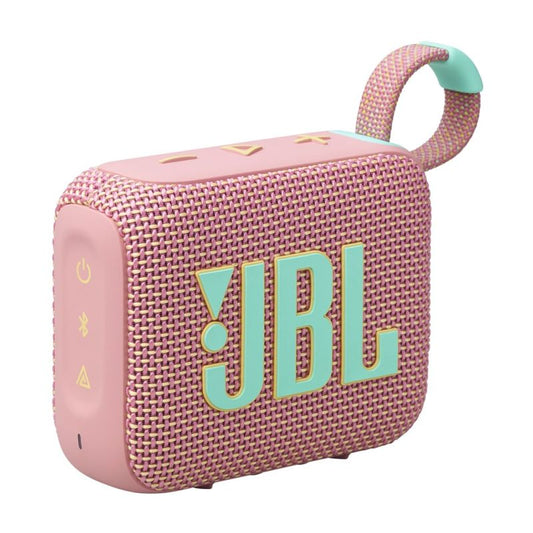JBL GO 4 Bluetooth Speaker